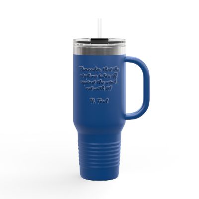 Insulated Travel Mugs