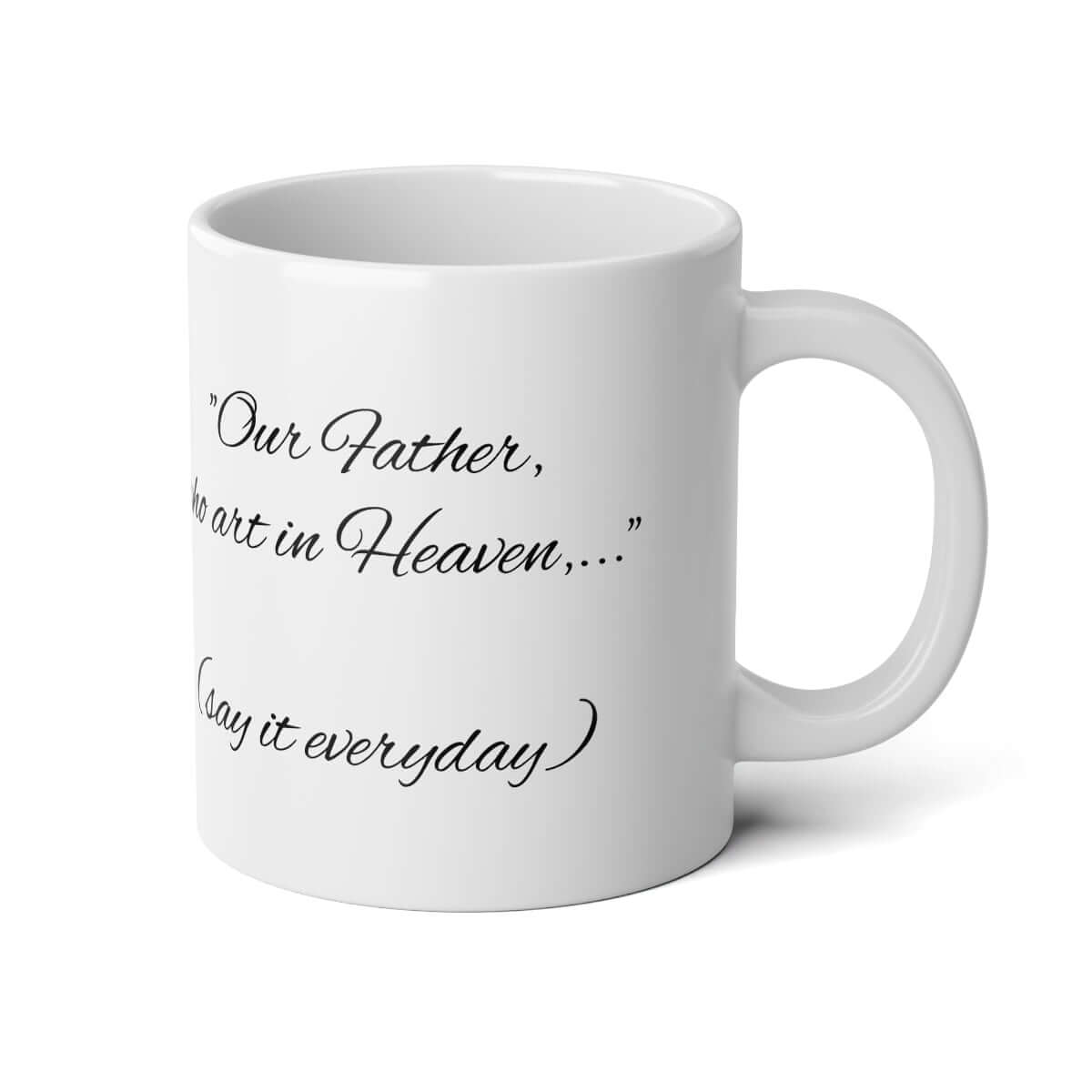 Inspirational Coffee Mug - Motivational Design for Coffee Lovers