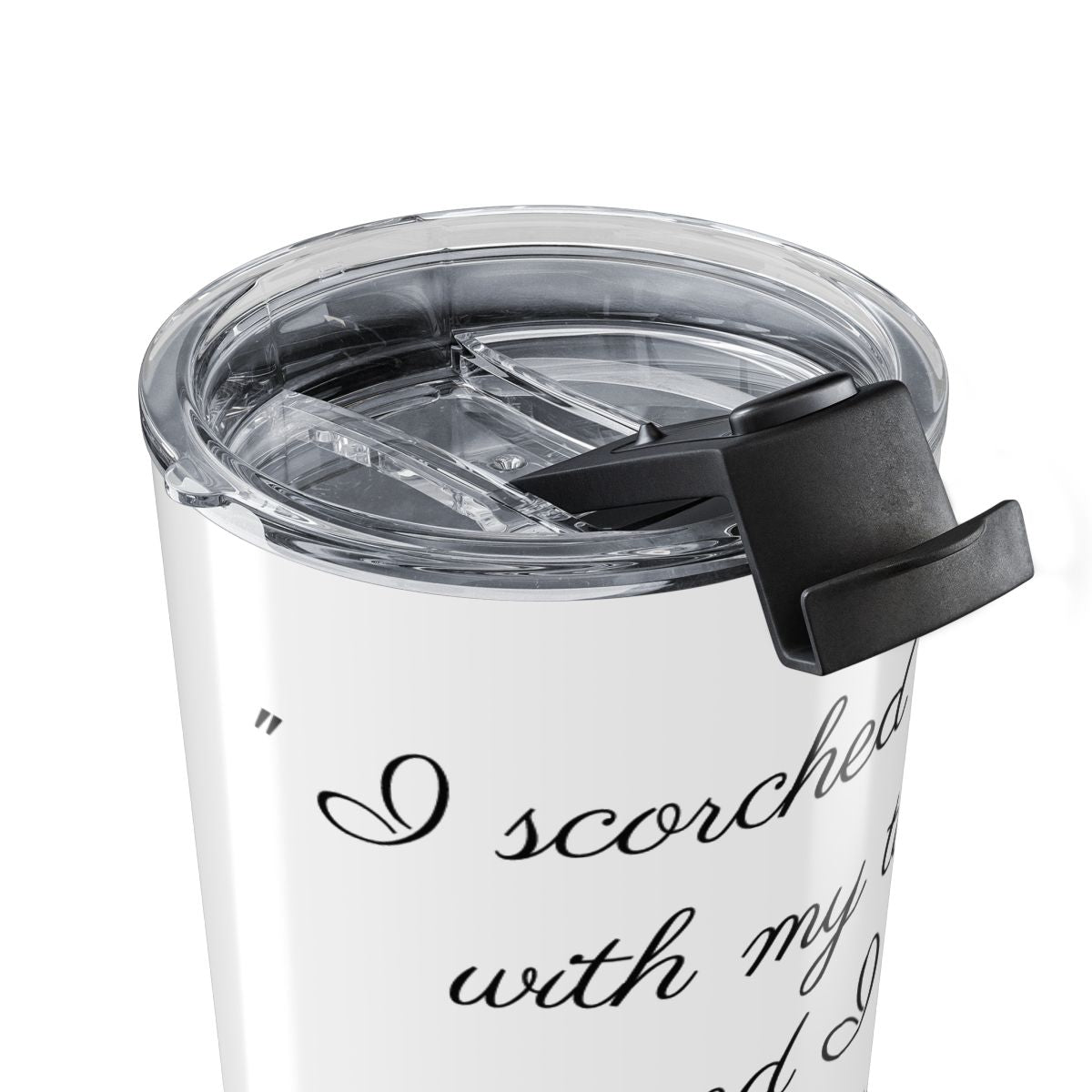 Inspirational Tumbler 20 Oz